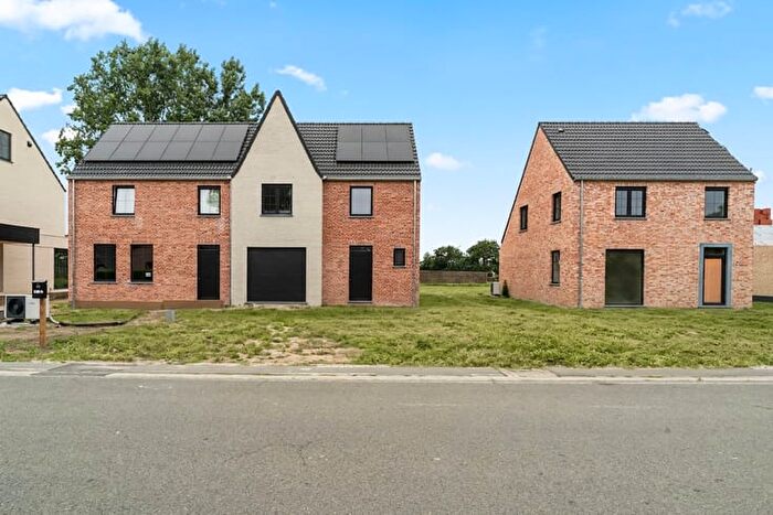Huis te koop in Lievegem