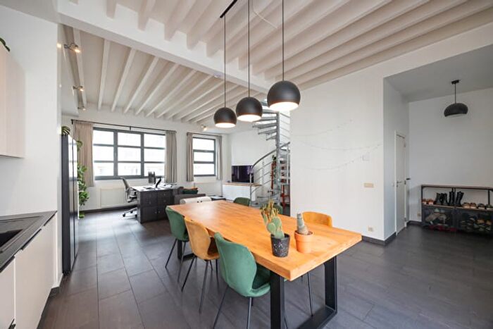 3-kamerappartement te koop in Antwerpen
