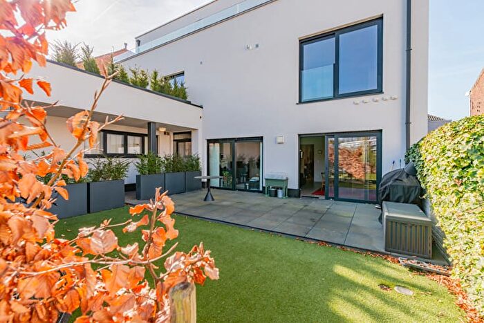 2-kamerappartement te koop in Sint-Genesius-Rode