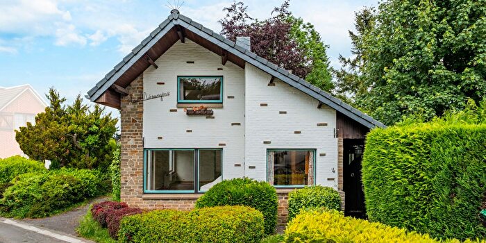 2-kamerhuis te koop in Comblain-au-Pont