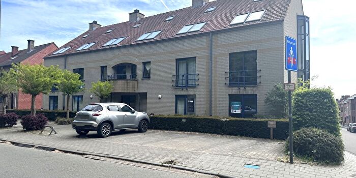 1-kamerappartement te koop in Leuven