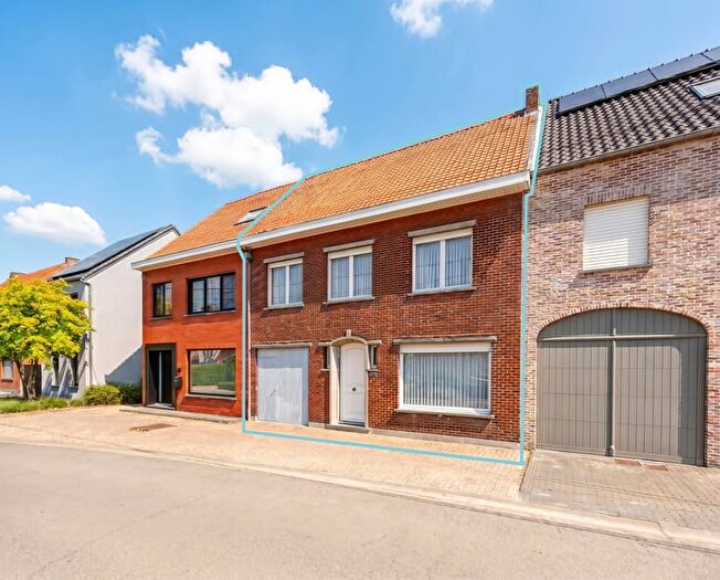 4-kamerhuis te koop in Lille Gierle