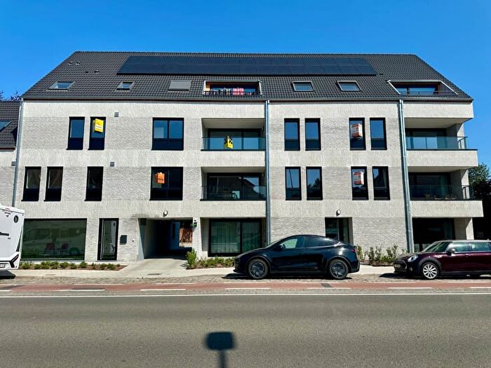 1-kamerappartement te huur in Brugge