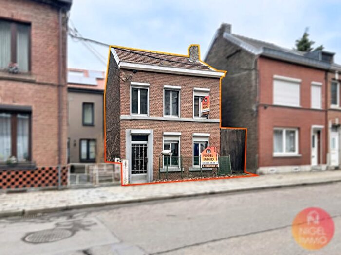 2-kamerhuis te koop in Liège Angleur