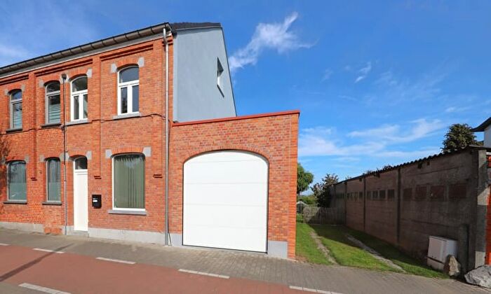 2-kamerhuis te huur in Opwijk