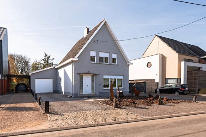 3-kamerhuis te koop in Zemst