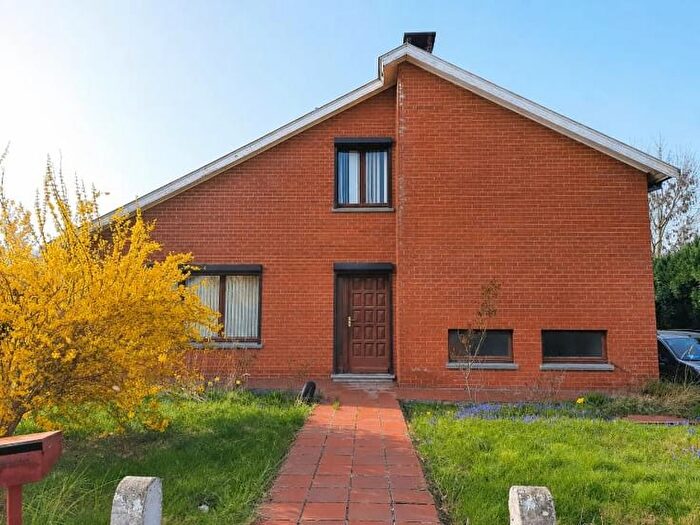 3-kamerhuis te koop in Strépy-Bracquegnies