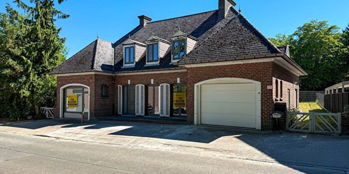 3-kamerhuis te koop in Moorsel