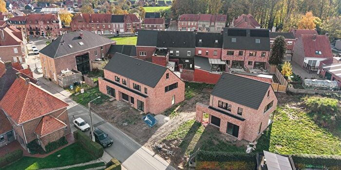 Huis te koop in Kemmel