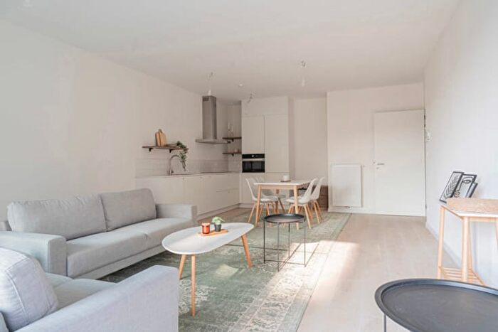 3-kamerappartement te koop in Boom