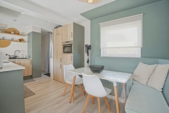1-kamerhuis te koop in Koksijde