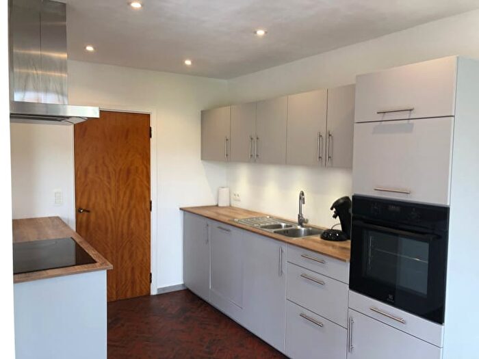 4-kamerhuis te huur in Nivelles