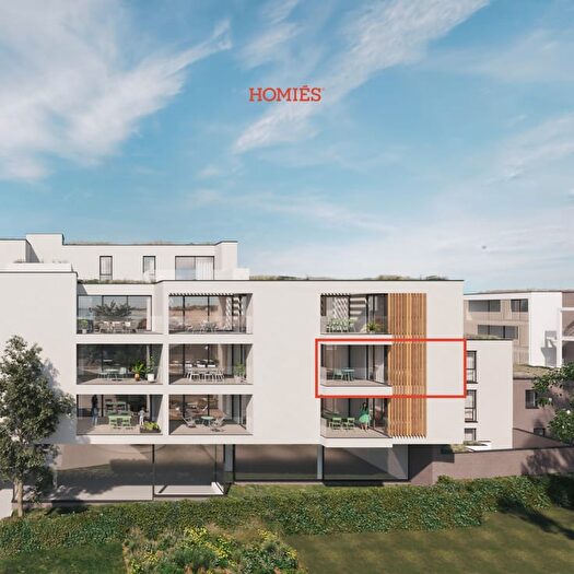 10-kamerappartement te koop in Scherpenheuvel