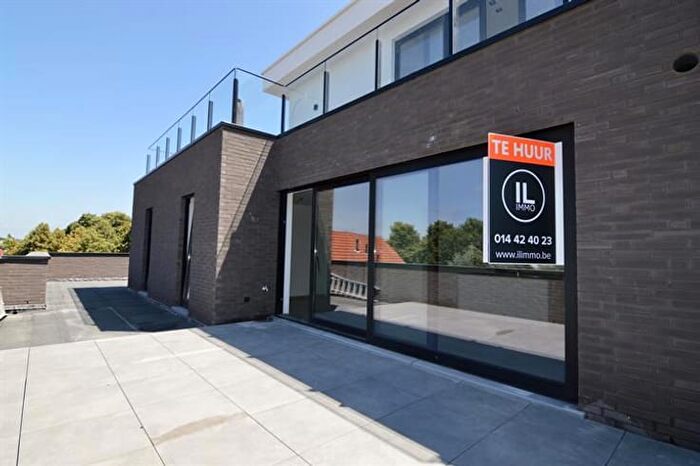 2-kamerappartement te huur in Arendonk