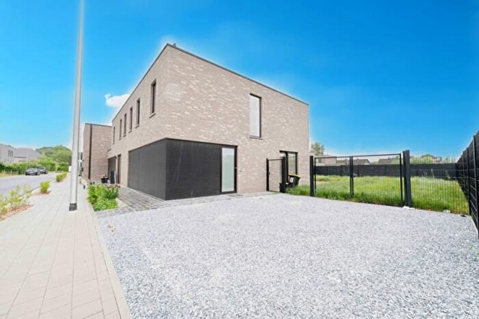 3-kamerhuis te koop in Izegem