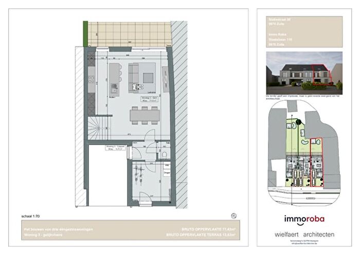 Huizen Koop Huur - 2