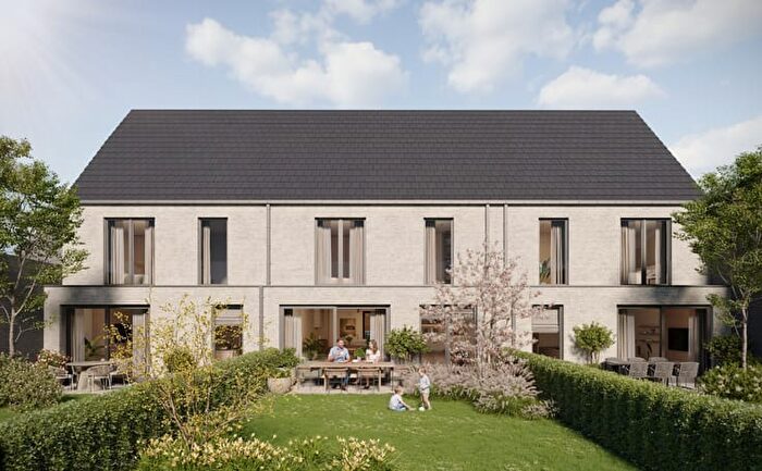 1-kamerhuis te koop in Zulte