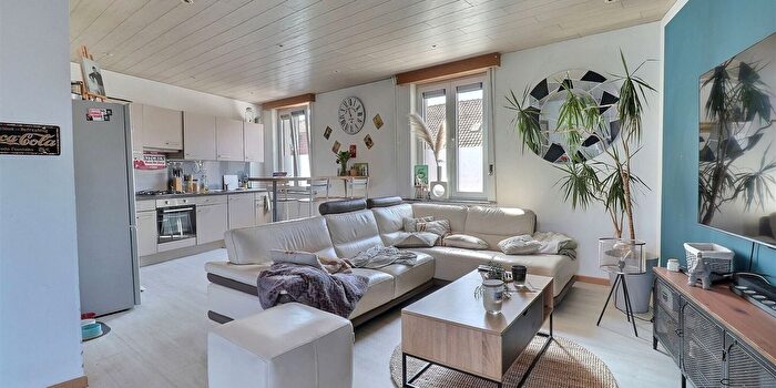 2-kamerappartement te koop in Le Bizet