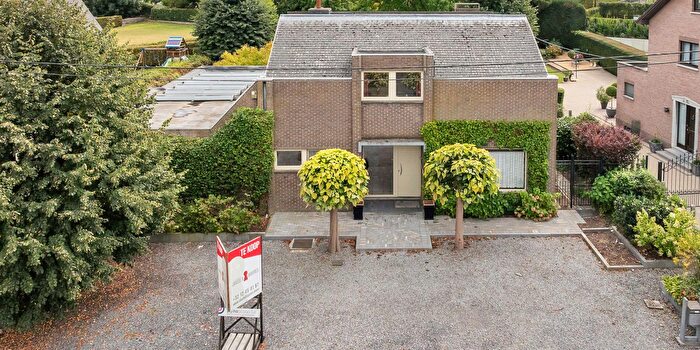 4-kamerhuis te koop in Zichen-Zussen-Bolder