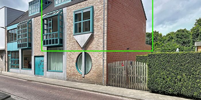 2-kamerappartement te huur in Lier