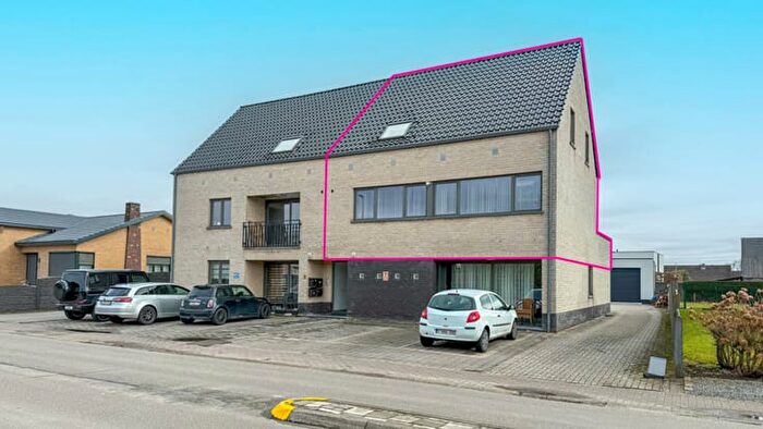 3-kamerappartement te koop in Houthalen-Helchteren