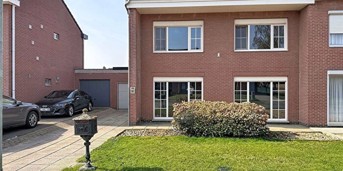 3-kamerhuis te koop in Landen