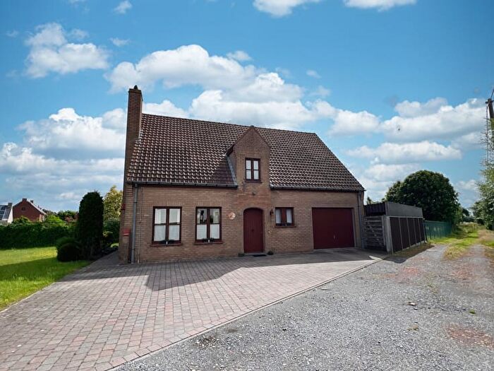12-kamerhuis te koop in Torhout