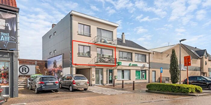 2-kamerappartement te koop in Koersel