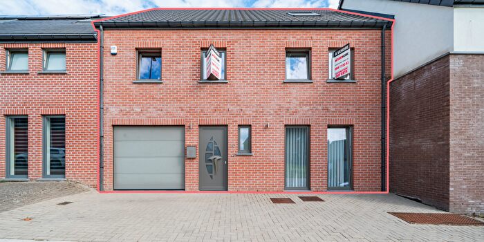 4-kamerhuis te koop in Fontaine-l'Evêque