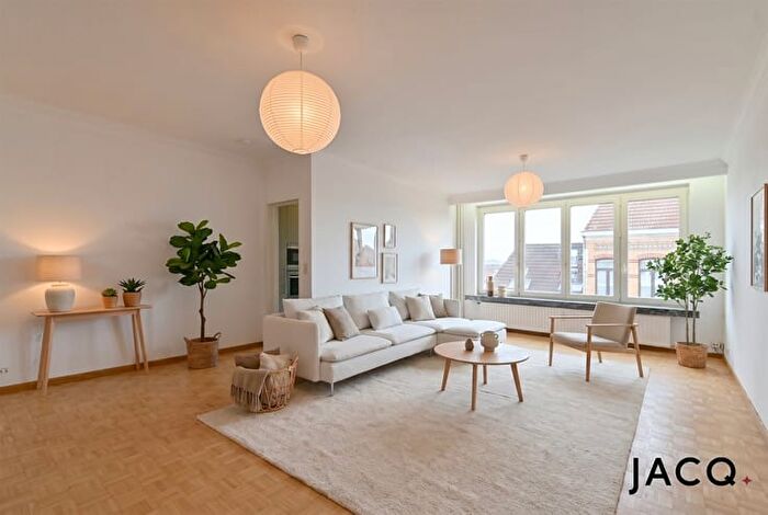 2-kamerappartement te koop in MERKSEM