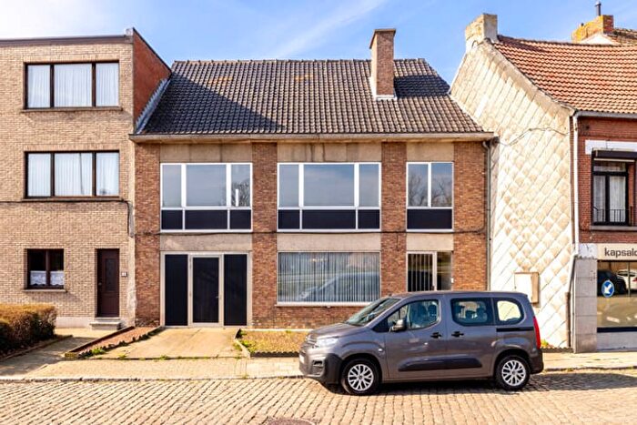 4-kamerhuis te koop in Lier