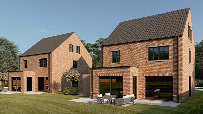 Huizen Koop Huur - 2