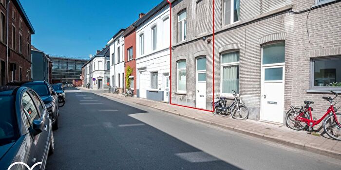 3-kamerhuis te koop in Gent