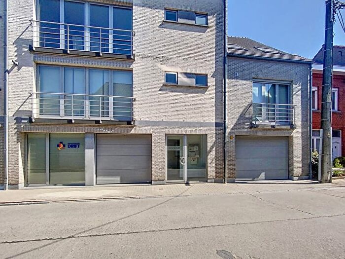 2-kamerappartement te huur in Ternat
