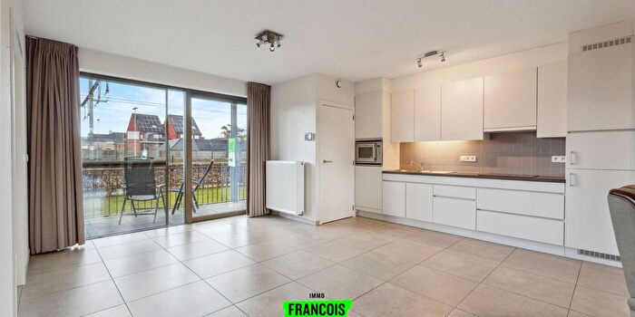 2-kamerappartement te koop in Poperinge