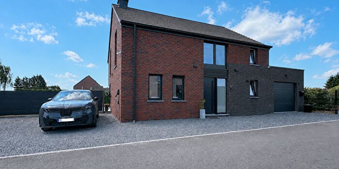 3-kamerhuis te koop in Wanlin