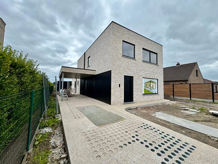 3-kamerhuis te koop in Maldegem