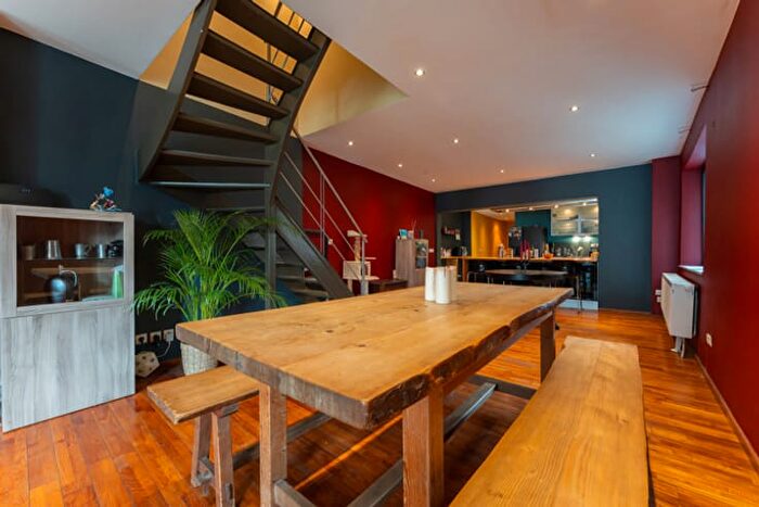 3-kamerappartement te koop in Huy