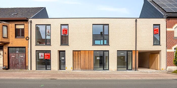 Appartement te koop in Roeselare