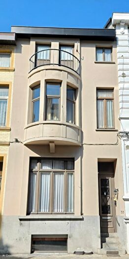 5-kamerhuis te koop in Oostende