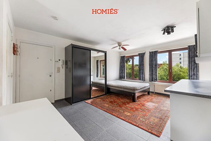 4-kamerappartement te koop in Leuven
