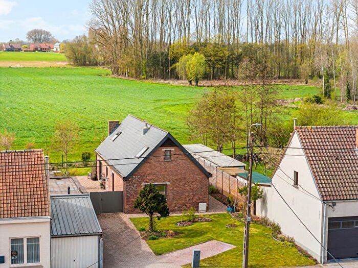 3-kamerhuis te koop in Opwijk