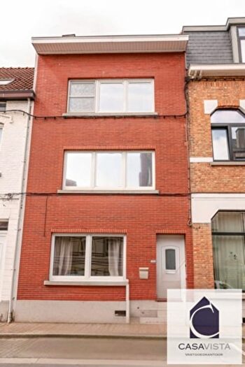 4-kamerhuis te koop in Geraardsbergen