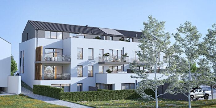 2-kamerappartement te koop in Bastogne