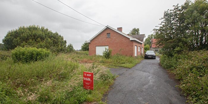 4-kamerhuis te koop in Eernegem