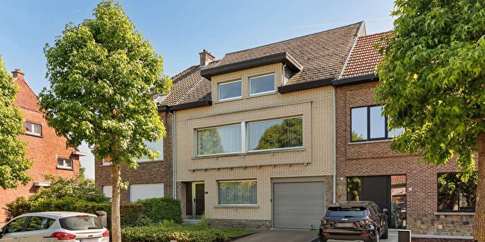 5-kamerhuis te koop in Hamme