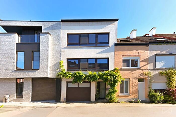 4-kamerhuis te koop in Leuven