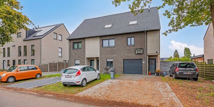 5-kamerhuis te koop in Leopoldsburg