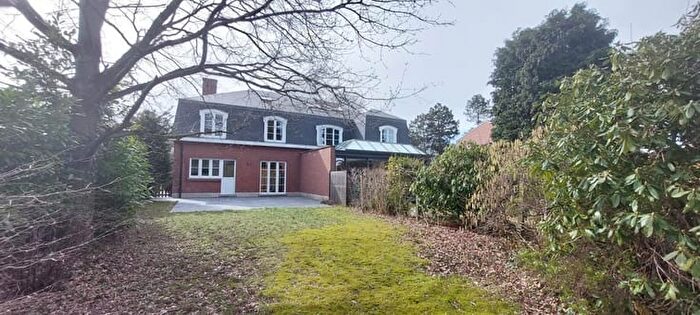 3-kamerhuis te huur in Wezembeek-Oppem