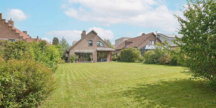 4-kamerhuis te koop in Vilvoorde